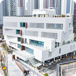 신길도서관 전경사진
