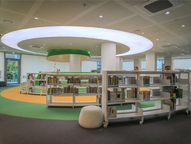 어린이유아자료실