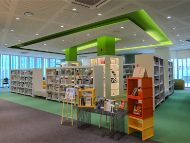 4층 일반자료실